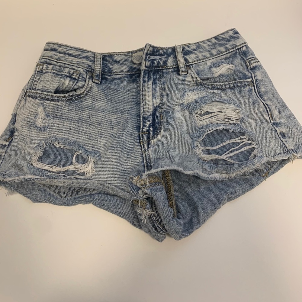 pacsun shorts